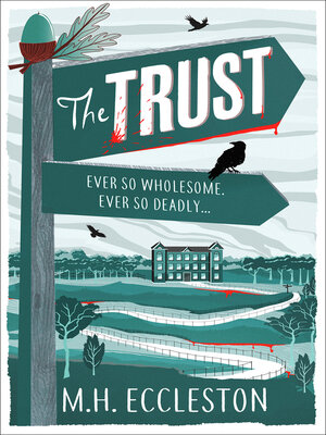 cover image of The Trust